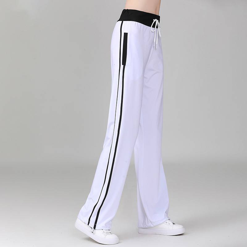 White trunks